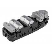 ΔΙΑΚΟΠΤΗΣ ΓΙΑ MERCEDES E-KLAS W213/S-KLAS W222 ΠΑΡΑΘΥΡΩΝ ΟΔΗΓΟΥ ΜΑΥΡΟ/ΑΣΗΜΙ ΜΕ ΛΕΥΚΟ ΦΩΣ 3PIN orig.A2139054803 Mercedes americat.gr