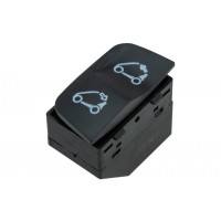 SMART FORTWO CABRIO W451 2007+/ ΔΙΑΚΟΠΤΗΣ ΠΤΥΣΣΟΜΕΝΗΣ ΟΡΟΦΗΣ 4 PINS orig.A4518203810 Διακόπτες americat.gr