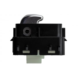 MERCEDES C-KLAS W205 2013+/ ΔΙΑΚΟΠΤΗΣ ΠΟΡΤ ΜΠΑΓΚΑΖ 4 PINS (ΧΡΩΜΑ ΜΑΥΡΟ) orig:2059051713 Προϊόντα Draft americat.gr