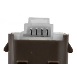 MERCEDES KLAS C W205 2013+/ ΔΙΑΚΟΠΤΗΣ ΠΟΡΤ ΜΠΑΓΚΑΖ 4 PINS (ΧΡΩΜΑ ΚΑΦΕ) orig:2059051713 Διακόπτες americat.gr