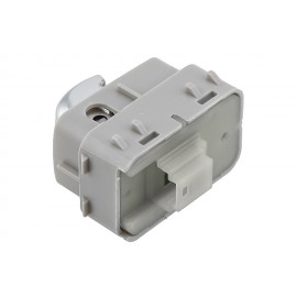 MERCEDES C-KLAS W205 2013+/ ΔΙΑΚΟΠΤΗΣ ΠΟΡΤ ΜΠΑΓΚΑΖ 4 PINS (ΧΡΩΜΑ ΜΠΕΖ) orig:2059051713 Προϊόντα Draft americat.gr