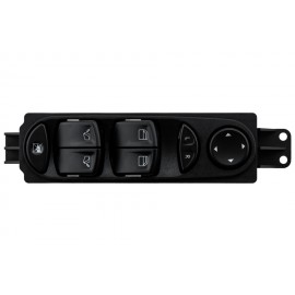 MERCEDES VIANO / VITO W639 2003+/ ΠΟΛΛΑΠΛ. ΔΙΑΚ. ΠΑΡΑΘΥΡ. ΜΠΡΟΣΤΑ ΑΡΙΣΤΕΡΑ 10 PINS orig.6395451213 Διακόπτες americat.gr