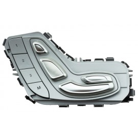 MERCEDES VIANO / VITO W639 2003+/ ΠΟΛΛΑΠΛ. ΔΙΑΚ. ΠΑΡΑΘΥΡ. ΜΠΡΟΣΤΑ ΑΡΙΣΤΕΡΑ 10 PINS orig.6395451213 Διακόπτες americat.gr