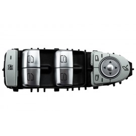 MERCEDES E-KLAS W213 16+ ΠΟΛΛΑΠΛΟΣ ΔΙΑΚΟΠΤΗΣ ΠΑΡΑΘΥΡΩΝ ΕΜΠΡΟΣ ΑΡΙΣΤΕΡΑ 3 PINS orig.2229052004 Διακόπτες americat.gr