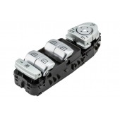 ΠΟΛΛΑΠΛΟΣ ΔΙΑΚΟΠΤΗΣ ΠΑΡΑΘΥΡΩΝ ΓΙΑ MERCEDES E-KLAS W213 2016+ / CLS C257 2017+ / S-KLAS W222 2013+ 3PINS ΜΕ ΑΣΗΜΙ/ΜΑΥΡΗ ΒΑΣΗ orig. 2229052004/A2229052004 ΝΤΥ - 1 TEM. Mercedes americat.gr