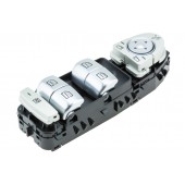 MERCEDES KLAS S W222 2013+/ ΠΟΛΛΑΠΛΟΣ ΔΙΑΚ.ΠΑΡΑΘΥΡΩΝ ΜΠΡΟΣΤΑ ΑΡΙΣΤΕΡΑ 3 PINS orig.A2229050809 Διακόπτες americat.gr