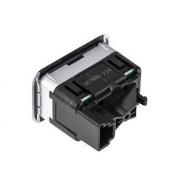 MERCEDES E-KLAS W212 09+/ CLS C218 11+/ CLA COUPE C117 13+ ΔΙΑΚΟΠΤΗΣ ΠΟΡΤ ΜΠΑΓΚΑΖ 3 PINS orig:A2129059200 Mercedes americat.gr