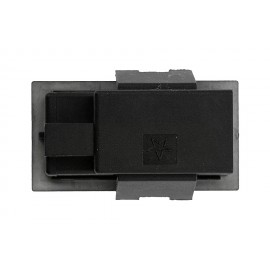 PEUGE. 207/3008/308/407/508/607/807/ CITROEN C5/ ΔΙΑΚ.ΘΕΡΜ.ΚΑΘΙΣ.(ΧΡΩΜ.ΜΑΥΡΟ) 3 PINS orig.96653109ZD Προϊόντα Draft americat.gr