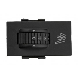 PEUGE. 207/3008/308/407/508/607/807/ CITROEN C5/ ΔΙΑΚ.ΘΕΡΜ.ΚΑΘΙΣ.(ΧΡΩΜ.ΜΑΥΡΟ) 3 PINS orig.96653109ZD Διακόπτες americat.gr