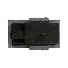 PEUGE. 207/3008/308/407/508/607/807/ CITROEN C5/ ΔΙΑΚ.ΘΕΡΜ.ΚΑΘΙΣ.(ΧΡΩΜ.ΜΑΥΡΟ) 3 PINS orig.96653109ZD Διακόπτες americat.gr