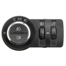 OPEL INSIGNIA A 2008+/ ASTRA J 2009+/ ΡΥΘΜΙΖ.ΔΙΑΚ.ΦΩΤΩΝ 8 PINS orig.13268703 Διακόπτες americat.gr