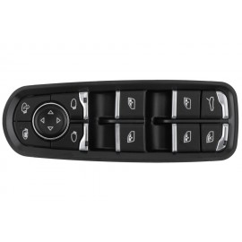 PORSCHE CAYENNE 2011+/ MACAN 2019+/ ΠΟΛΛΑΠΛΟΣ ΔΙΑΚ.ΠΑΡΑΘ.ΜΠΡΟΣΤΑ ΑΡΙΣΤΕΡΑ 15 PINS orig.7PP959858AE Διακόπτες americat.gr