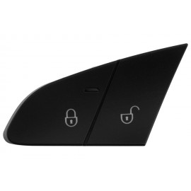 PORSCHE CAYENNE 2010+/ PANAMERA 2010+/ ΔΙΑΚ.ΚΛΕΙΔ.ΠΟΡΤΩΝ 4 PINS (ΑΡΙΣΤΕΡΑ) Διακόπτες americat.gr