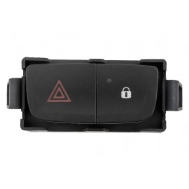 RENAULT TRAFIC 14+/ OPEL VIVARO B 14+ ΔΙΑΚΟΠΤΗΣ ΑΛΑΡΜ 6 PINS orig.4407293/252100622R Διακόπτες americat.gr