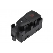 DACIA DOKKER /LODGY /LOGAN II /SANDERO II/ 2012+/ ΔΙΑΚΟΠΤΗΣ ΑΛΑΡΜ 6 PINS orig.8200409382 Διακόπτες americat.gr