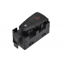 DACIA DOKKER /LODGY /LOGAN II /SANDERO II/ 2012+/ ΔΙΑΚΟΠΤΗΣ ΑΛΑΡΜ 6 PINS orig.8200409382 Διακόπτες americat.gr