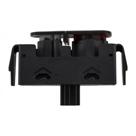 DACIA DOKKER /LODGY /LOGAN II /SANDERO II/ 2012+/ ΔΙΑΚΟΠΤΗΣ ΑΛΑΡΜ 6 PINS orig.8200409382 Διακόπτες americat.gr