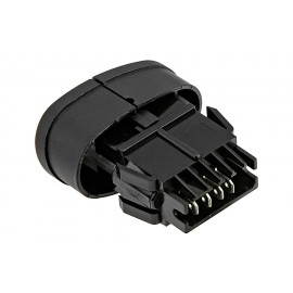 RENAULT MEGANE / SCENIC 2003+/ ΔΙΑΚΟΠΤΗΣ ΘΕΡΜΑΝΣΗΣ ΠΙΣΩ ΠΑΡΜΠΡΙΖ 4 PINS orig.7700841243 Προϊόντα Draft americat.gr