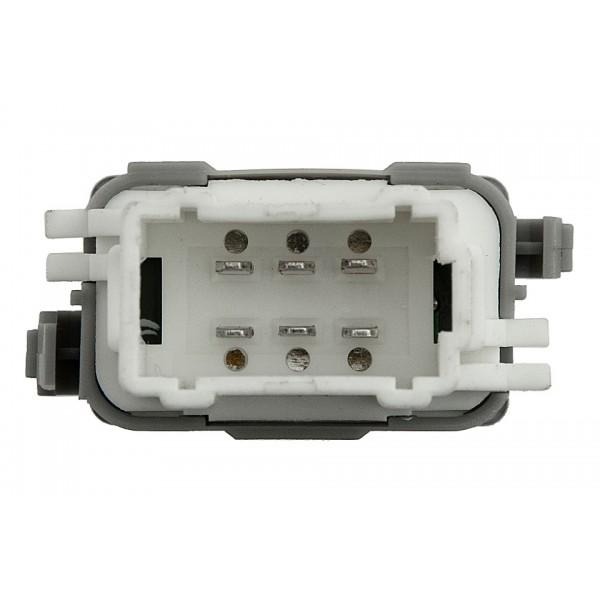 RENAULT ESPACE 2002+/ LAGUNA II 2001+/ ΔΙΑΚ.ΚΛΕΙΔ.ΠΑΡΑΘΥΡΟΥ 6 PINS orig.8200227203 Προϊόντα Draft americat.gr