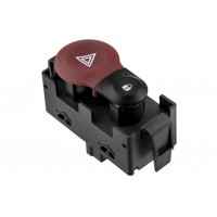 RENAULT CLIO III 2005+/ MODUS 2004+/ ΔΙΑΚΟΠΤΗΣ ΑΛΑΡΜ 6 PINS orig.820021489 Προϊόντα Draft americat.gr