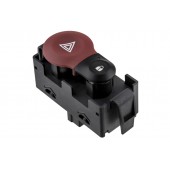 RENAULT CLIO III 2005+/ MODUS 2004+/ ΔΙΑΚΟΠΤΗΣ ΑΛΑΡΜ 6 PINS orig.820021489 Διακόπτες americat.gr