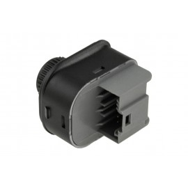 SKODA SUPERB II 2008+/ ΔΙΑΚΟΠΤΗΣ ΚΑΘΡΕΠΤΩΝ ΜΠΡΟΣΤΑ ΑΡΙΣΤΕΡΑ 6 PINS orig.3T0959565 / 3TD959565 Διακόπτες americat.gr