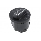 VW GOLF VII 2012+/ TIGUAN 2016+/ TOURAN 2015+/ ΔΙΑΚ.ΦΩΤΩΝ 10 PINS orig.5G0941431BD Διακόπτες americat.gr