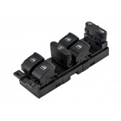 ΠΟΛΛΑΠΛΟΣ ΔΙΑΚΟΠΤΗΣ ΠΑΡΑΘΥΡΩΝ ΓΙΑ VW GOLF 4 1997+ / BORA 1998+ / PASSAT B5 2000+ 9PINS orig.1J4959857B ΝΤΥ - 1 ΤΕΜ. VW americat.gr