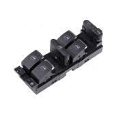 ΠΟΛΛΑΠΛΟΣ ΔΙΑΚΟΠΤΗΣ ΠΑΡΑΘΥΡΩΝ ΓΙΑ VW BORA 1998+ / GOLF 4 1997+ / PASSAT B5 1966+ / SEAT LEON 1999+ / TOLEDO 1999+ ΝΤΥ - 1 ΤΕΜ. VW americat.gr