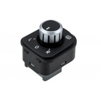 VW GOLF 6/ GOLF PLUS/ PASSAT CC 09+/ PASSAT B7/ SHARAN 11+ ΔΙΑΚ.ΚΑΘΡΕΠ.6 PINS orig.5K1959565 Προϊόντα Draft americat.gr