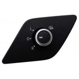 VW JETTA 2011+/ ΔΙΑΚΟΠΤΗΣ ΚΑΘΡΕΠΤΩΝ 6 PINS Διακόπτες americat.gr