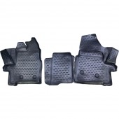 ΠΑΤΑΚΙΑ ΓΙΑ FORD TRANSIT MT 2006-2014 ΛΑΣΤΙΧΟ ΣΚΑΦΑΚΙΑ (ΜΑΥΡΟ) 2ΤΕΜ Ford americat.gr