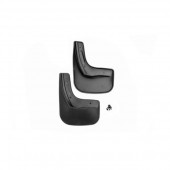 ΛΑΣΠΩΤΗΡΕΣ ΓΙΑ CITROEN C-ELYSSE 2013+ PEUGEOT 301 4D 2013+ ΠΙΣΩ 2ΤΕΜ. Λασπωτήρες americat.gr