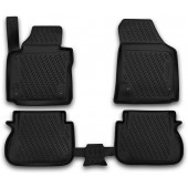 ΠΑΤΑΚΙΑ ΣΕ ΣΚΑΦΗ TPE ΛΑΣΤΙΧΟ ΓΙΑ VW CADDY 2015+ ΣΕ ΜΑΥΡΟ ΧΡΩΜΑ NOVLINE - 4 ΤΕΜ. VW americat.gr