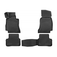 ΠΑΤΑΚΙΑ ΣΕ ΣΚΑΦΗ TPE ΛΑΣΤΙΧΟ ΓΙΑ MERCEDES E-KLAS W213 4/5D 2016+ ΣΕ ΜΑΥΡΟ ΧΡΩΜΑ NOVLINE - 4 ΤΕΜ. Mercedes americat.gr