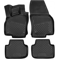 ΠΑΤΑΚΙΑ ΣΕ ΣΚΑΦΗ TPE ΛΑΣΤΙΧΟ ΓΙΑ AUDI Q3 5D 2018+ Q3 SPORTBACK 5D 2018+ ΣΕ ΜΑΥΡΟ ΧΡΩΜΑ NOVLINE - 4 ΤΕΜ.? Audi americat.gr