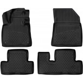 ΠΑΤΑΚΙΑ ΣΕ ΣΚΑΦΗ TPE ΛΑΣΤΙΧΟ ΓΙΑ CITROEN C4 GRAND SPACETOURER 5D 2018+ ΣΕ ΜΑΥΡΟ ΧΡΩΜΑ NOVLINE - 4 ΤΕΜ. Citroen americat.gr