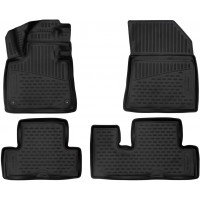 ΠΑΤΑΚΙΑ ΣΕ ΣΚΑΦΗ TPE ΛΑΣΤΙΧΟ ΓΙΑ CITROEN C4 GRAND SPACETOURER 5D 2018+ ΣΕ ΜΑΥΡΟ ΧΡΩΜΑ NOVLINE - 4 ΤΕΜ. Citroen americat.gr