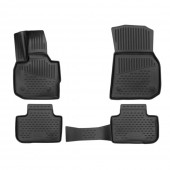 ΠΑΤΑΚΙΑ ΣΕ ΣΚΑΦΗ TPE ΛΑΣΤΙΧΟ ΓΙΑ KIA RIO 5D 2014+ ΣΕ ΜΑΥΡΟ ΧΡΩΜΑ NOVLINE - 4 ΤΕΜ. Kia americat.gr