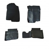 ΠΑΤΑΚΙΑ ΣΕ ΣΚΑΦΗ TPE ΛΑΣΤΙΧΟ ΓΙΑ HYUNDAI i20 5D 2020+ ΣΕ ΜΑΥΡΟ ΧΡΩΜΑ NOVLINE - 4 ΤΕΜ. Hyundai americat.gr