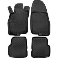 ΠΑΤΑΚΙΑ ΣΕ ΣΚΑΦΗ TPE ΛΑΣΤΙΧΟ ΓΙΑ ALFA ROMEO MITO 2008-2018 ΣΕ ΜΑΥΡΟ ΧΡΩΜΑ NOVLINE - 4 ΤΕΜ. Alfa Romeo americat.gr