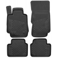 ΠΑΤΑΚΙΑ ΣΕ ΣΚΑΦΗ TPE ΛΑΣΤΙΧΟ ΓΙΑ ALFA ROMEO GIULIA 4x4 2016+ ΣΕ ΜΑΥΡΟ ΧΡΩΜΑ NOVLINE - 4 ΤΕΜ.? Alfa Romeo americat.gr