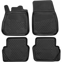 ΠΑΤΑΚΙΑ ΣΕ ΣΚΑΦΗ TPE ΛΑΣΤΙΧΟ ΓΙΑ FORD PUMA 5D 2019+ ΣΕ ΜΑΥΡΟ ΧΡΩΜΑ NOVLINE - 4 ΤΕΜ.? Ford americat.gr