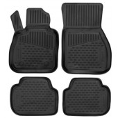 ΠΑΤΑΚΙΑ ΣΕ ΣΚΑΦΗ TPE ΛΑΣΤΙΧΟ ΓΙΑ MINI CLUBMAN F54 2015+ ΣΕ ΜΑΥΡΟ ΧΡΩΜΑ NOVLINE - 4 ΤΕΜ. Mini americat.gr