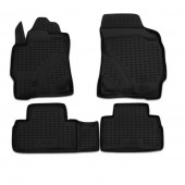 ΠΑΤΑΚΙΑ ΣΕ ΣΚΑΦΗ TPE ΛΑΣΤΙΧΟ ΓΙΑ FORD MAVERICK 2001+ ΣΕ ΜΑΥΡΟ ΧΡΩΜΑ NOVLINE - 4 ΤΕΜ. Ford americat.gr