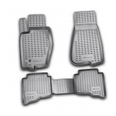 ΠΑΤΑΚΙΑ ΣΕ ΣΚΑΦΗ TPE ΛΑΣΤΙΧΟ ΓΙΑ JEEP GRAND CHEROKEE 06/2005-12/2010 ΣΕ ΜΑΥΡΟ ΧΡΩΜΑ NOVLINE - 4 ΤΕΜ. Jeep americat.gr