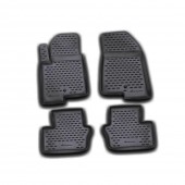 ΠΑΤΑΚΙΑ ΣΕ ΣΚΑΦΗ TPE ΛΑΣΤΙΧΟ ΓΙΑ JEEP LIBERTY 5D 2007+ ΣΕ ΜΑΥΡΟ ΧΡΩΜΑ NOVLINE - 4 ΤΕΜ. Jeep americat.gr