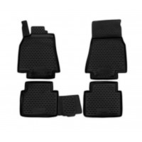 ΠΑΤΑΚΙΑ ΣΕ ΣΚΑΦΗ TPE ΛΑΣΤΙΧΟ ΓΙΑ MERCEDES B CLASS W245 2005-2011 ΣΕ ΜΑΥΡΟ ΧΡΩΜΑ NOVLINE - 4 ΤΕΜ. Mercedes americat.gr