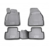 ΠΑΤΑΚΙΑ ΣΕ ΣΚΑΦΗ TPE ΛΑΣΤΙΧΟ ΓΙΑ RENAULT MEGANE II 10/2002-10/2008 ΣΕ ΜΑΥΡΟ ΧΡΩΜΑ NOVLINE - 4 ΤΕΜ. Renault americat.gr