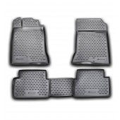 ΠΑΤΑΚΙΑ ΣΕ ΣΚΑΦΗ TPE ΛΑΣΤΙΧΟ ΓΙΑ RENAULT LAGUNA III 10/2007+ ΣΕ ΜΑΥΡΟ ΧΡΩΜΑ NOVLINE - 4 ΤΕΜ. Renault americat.gr